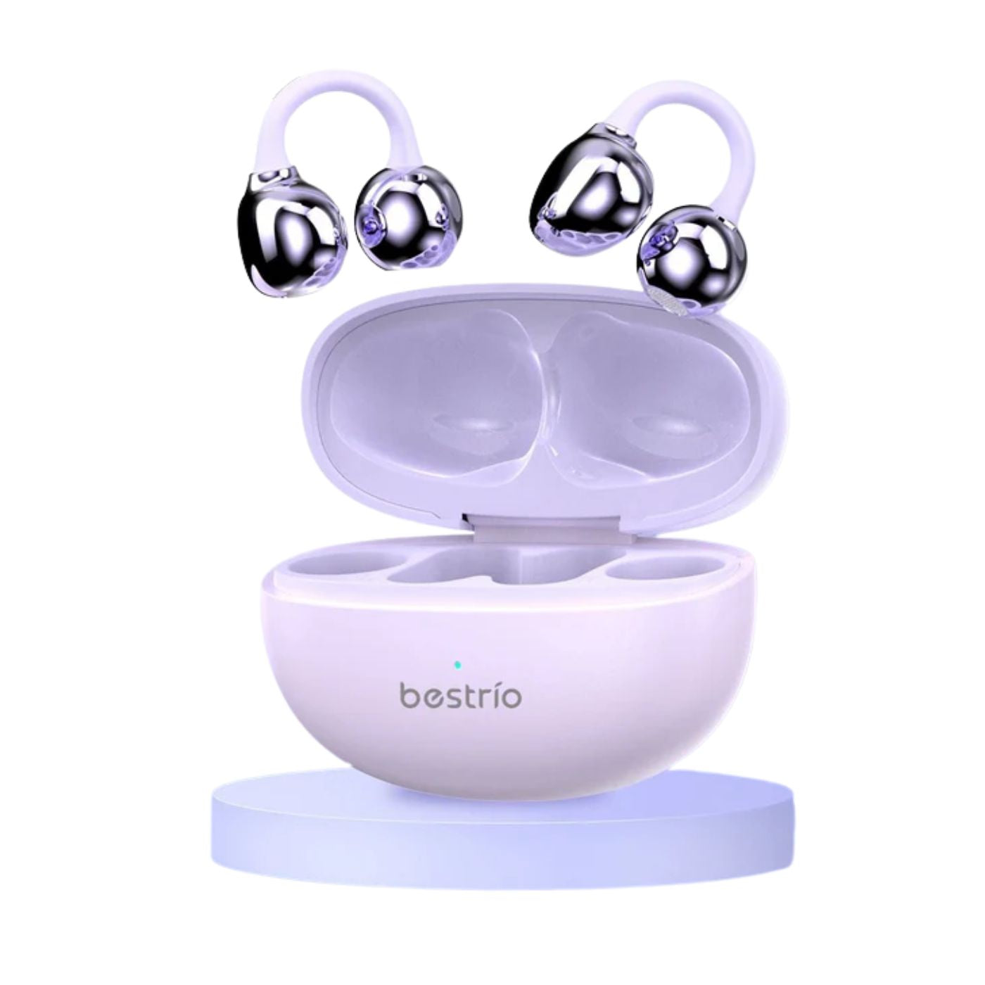 Bestrio Open Wearable Stereo Wireless Earbuds - BC01