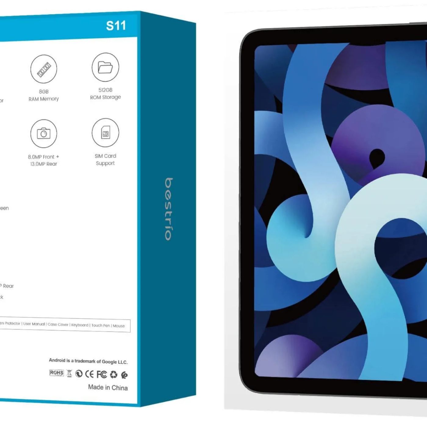 Tablette S11