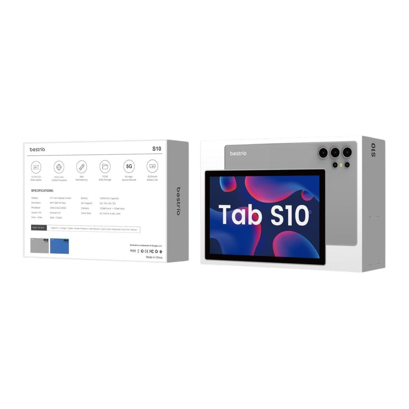 Tablette S10