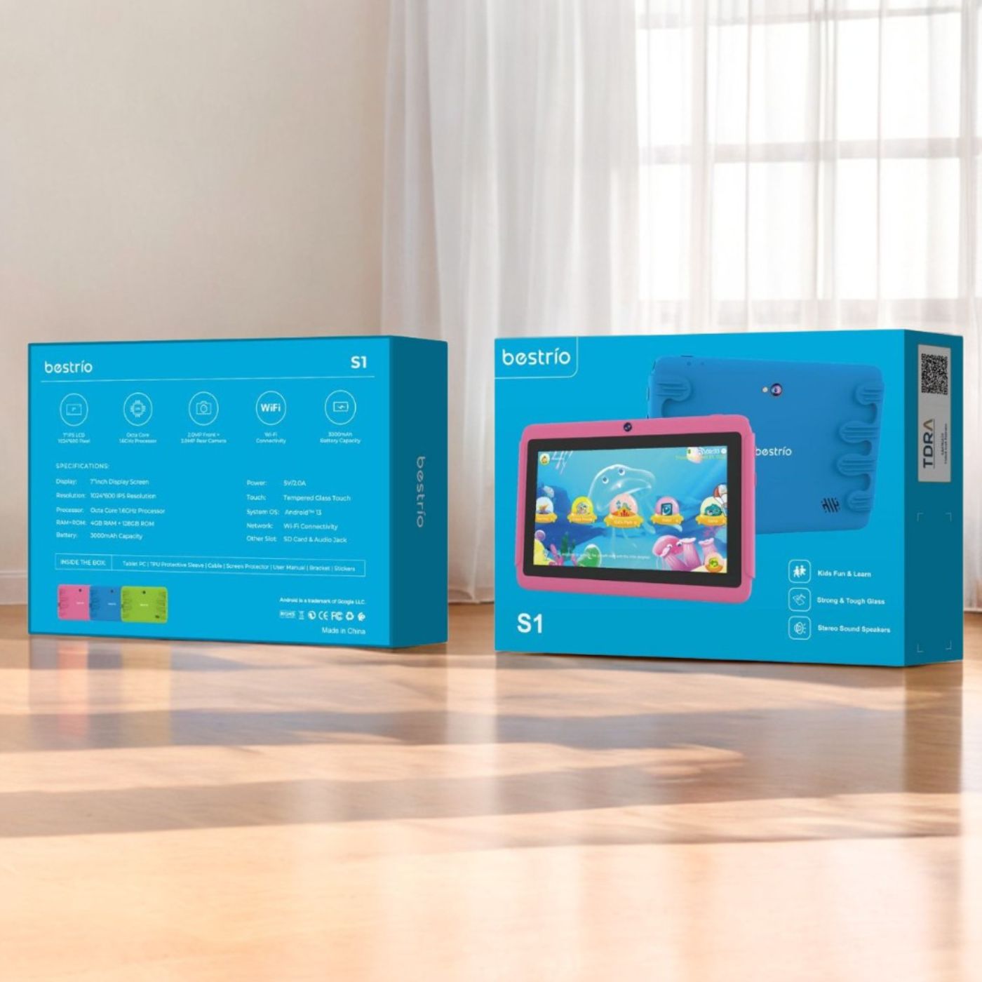 TABLETTE POUR ENFANTS S1