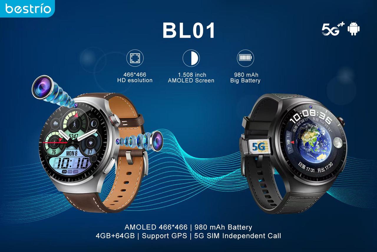 Smart Watch BL01