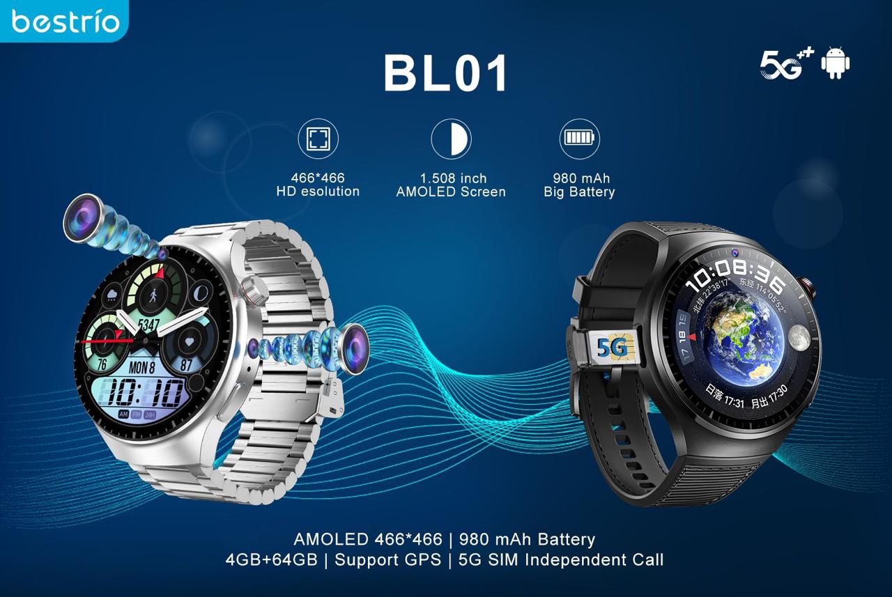 Smart Watch BL01